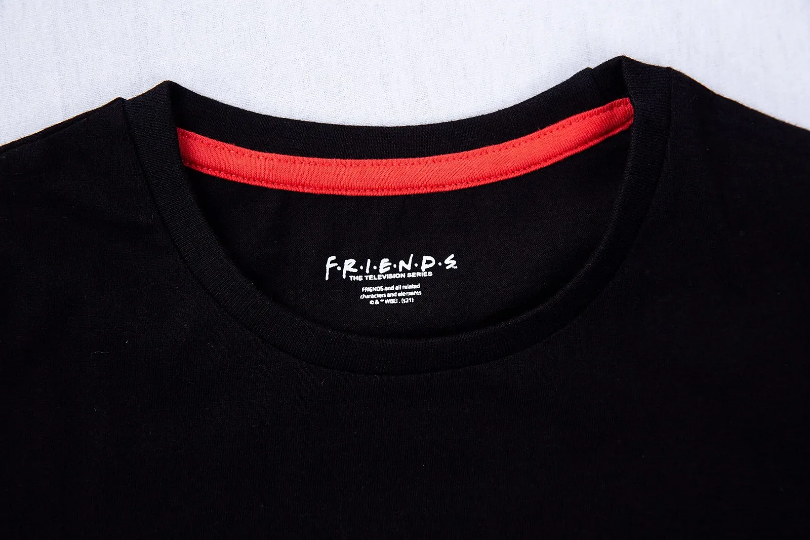 Пижама FRIENDS для девочек-подростков Хлопок Возраст от 8 до 15 лет, фото №2 Пижама FRIENDS для девочек-подростков Хлопок Возраст от 8 до 15 лет, фото №2