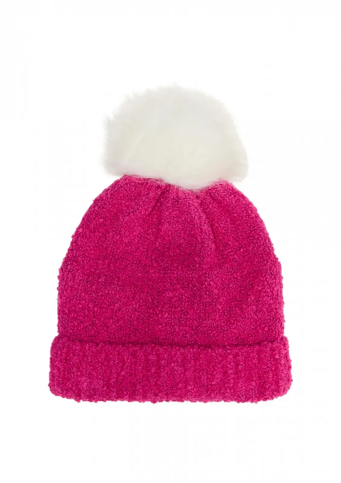 Шапка s.Oliver для девочек, розовая, 51, фото №1 Шапка s.Oliver для девочек, розовая, 51, фото №1