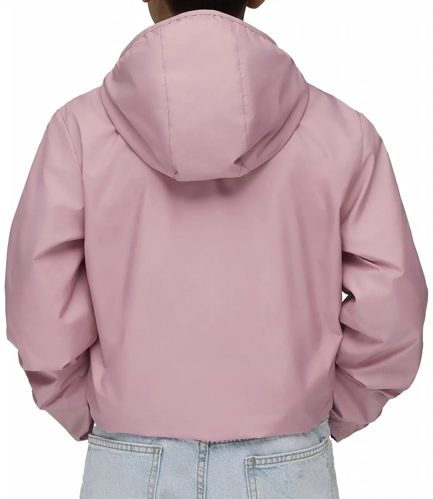 Куртка-ветровка PUMA детская с флисовой подкладкой, унисекс (1 шт. в упаковке), фото №6