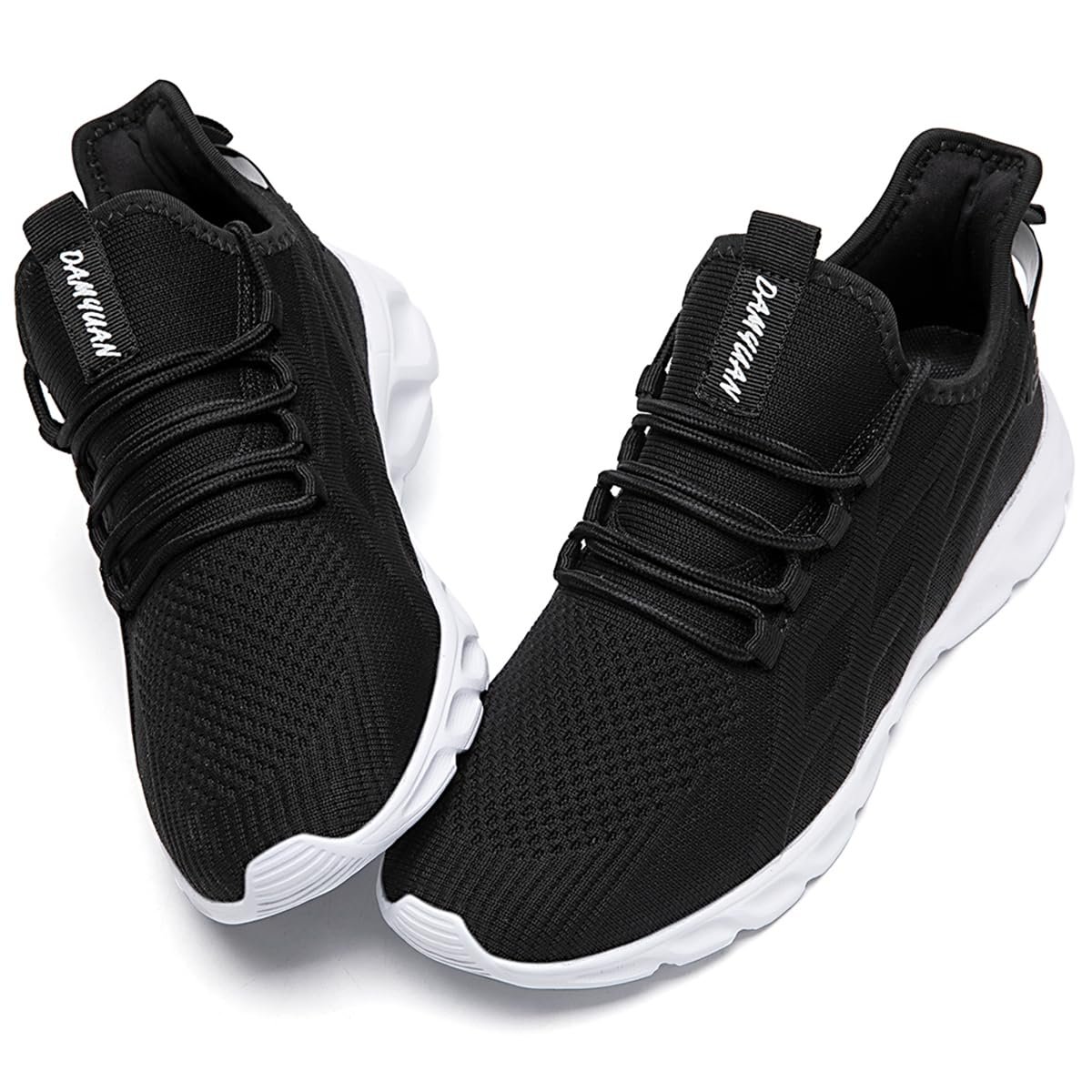 Чоловічі зимові утеплені черевики ZDFQLGV для активного відпочинку Водонепроникні, фото №7