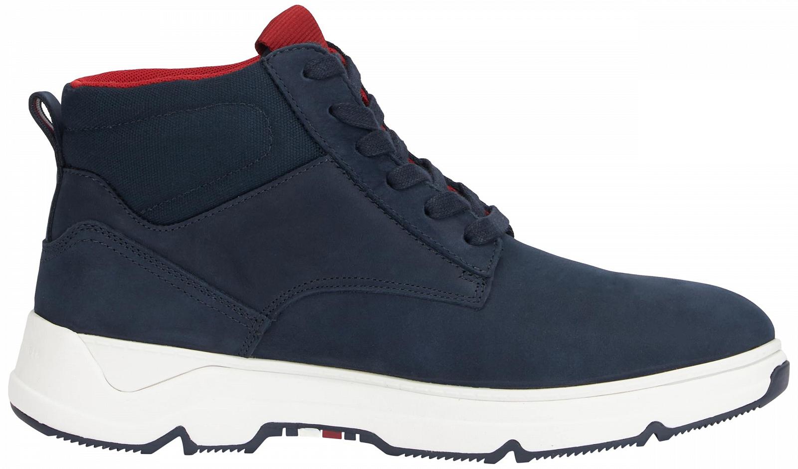 Челсі Tommy Hilfiger Hybrid Шкіряні, фото №4