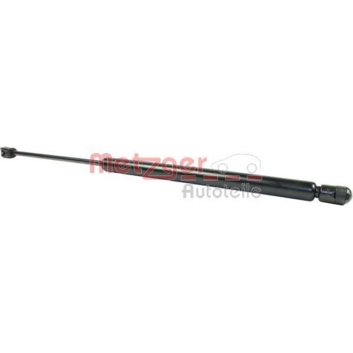 Газова пружина багажника/вантажного відсіку METZGER 2110024 для DAEWOO, фото №2