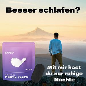 Лента для рта (30 штук в упаковке) Полоски для сна Инновационная synthetic.ua - Фото 1