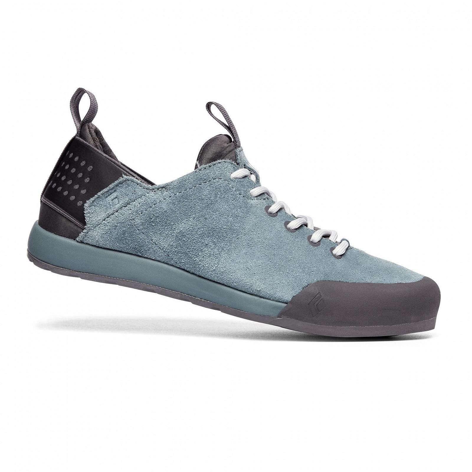Кроссовки Black Diamond W Session Suede Lifestyle Shoe, черный, фото №2