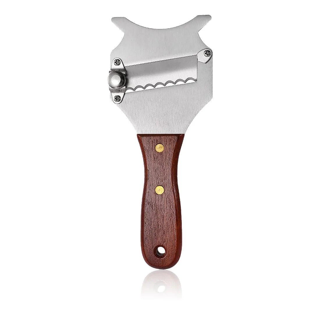 Слайсер для трюфелей 8x19.5 см, гладкий, для сыра., фото №1 Слайсер для трюфелей 8x19.5 см, гладкий, для сыра., фото №1