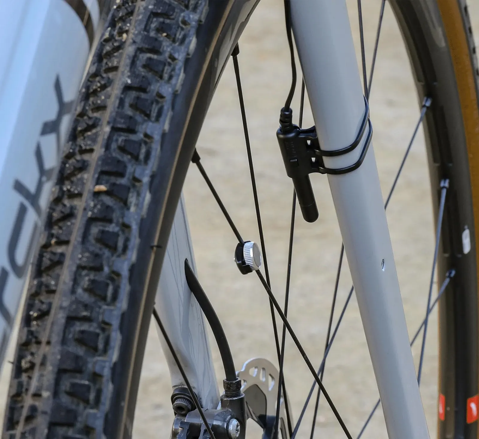 Велокомпьютер CATEYE Velo 7 CC-VL520, фото №20