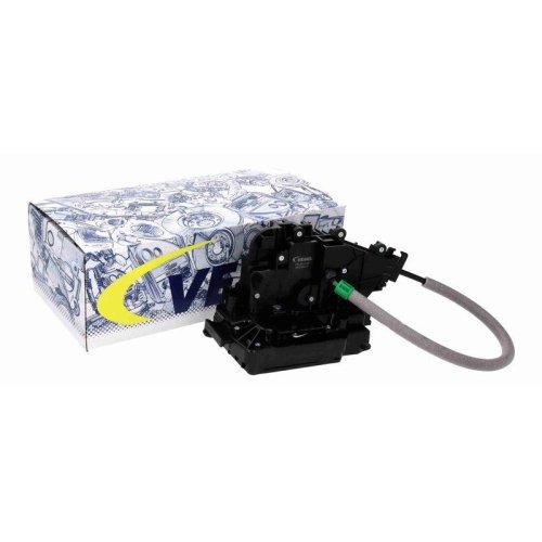 Замок дверей VEMO V30-85-0132 Green Mobility Parts для MERCEDES-BENZ, передній правий, фото №2