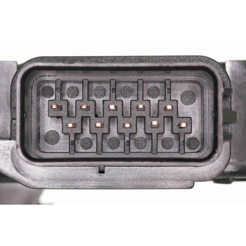 Замок двери VEMO V48-85-0011 Original VEMO Quality для LAND ROVER задний правый, фото №2