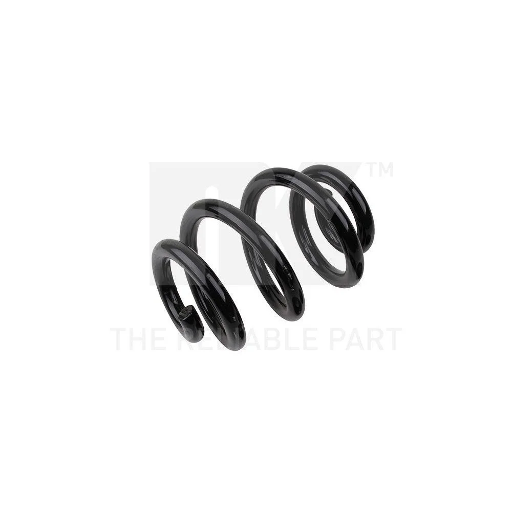 Пружина підвіски NK для VW, задня вісь зліва, задня вісь справа, фото №1