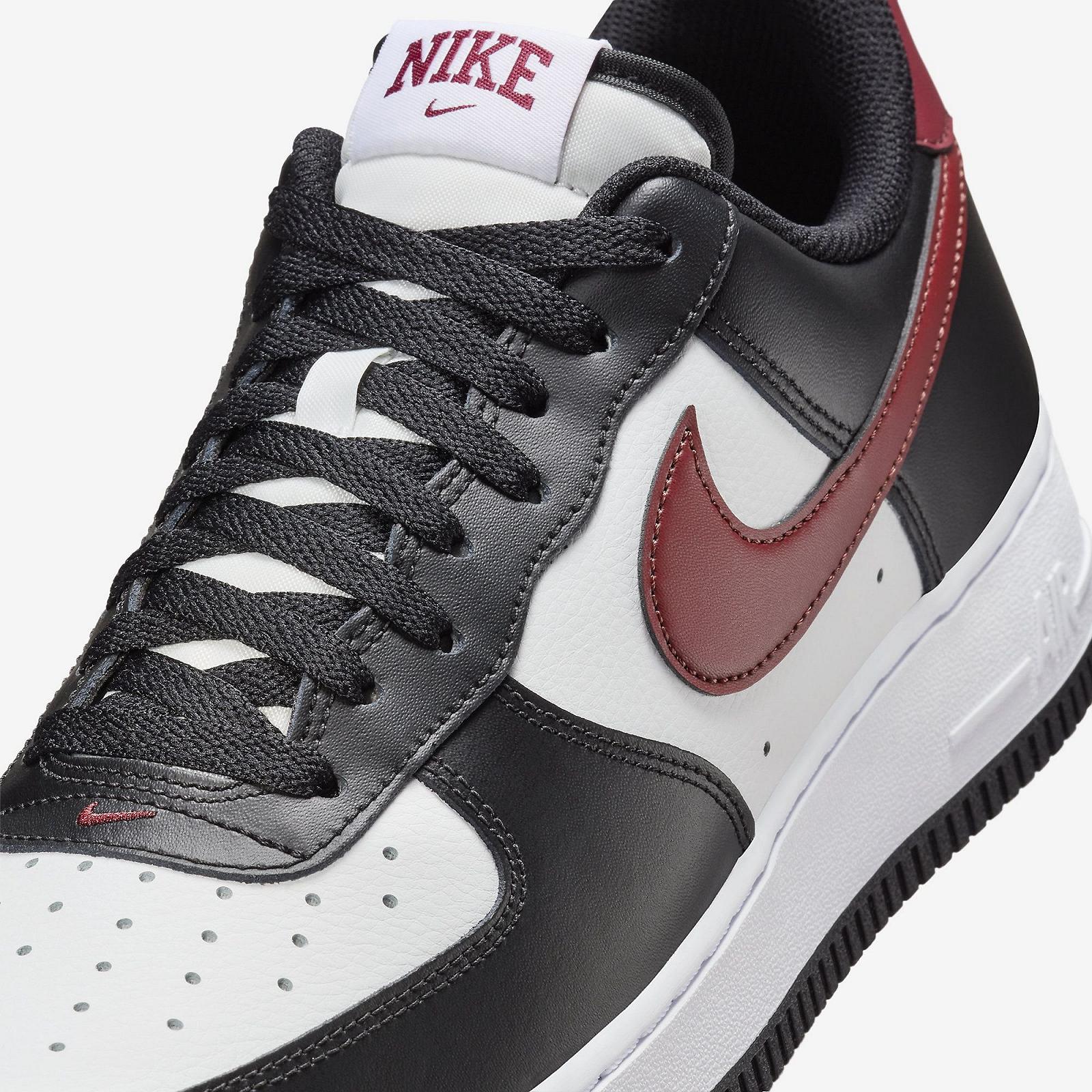 Кросівки Nike AIR FORCE 1 07 42.5, фото №6