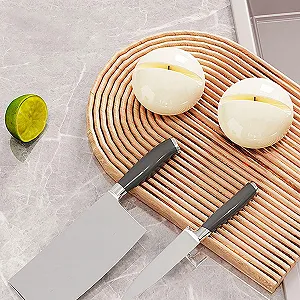 Точило для ножів на присосці ручне компактне для кухні та саду synthetic.ua - Фото 1