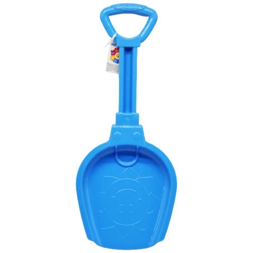 Лопатка пластиковая большая синяя 50х20 см [tsi202618-TSI], фото №1