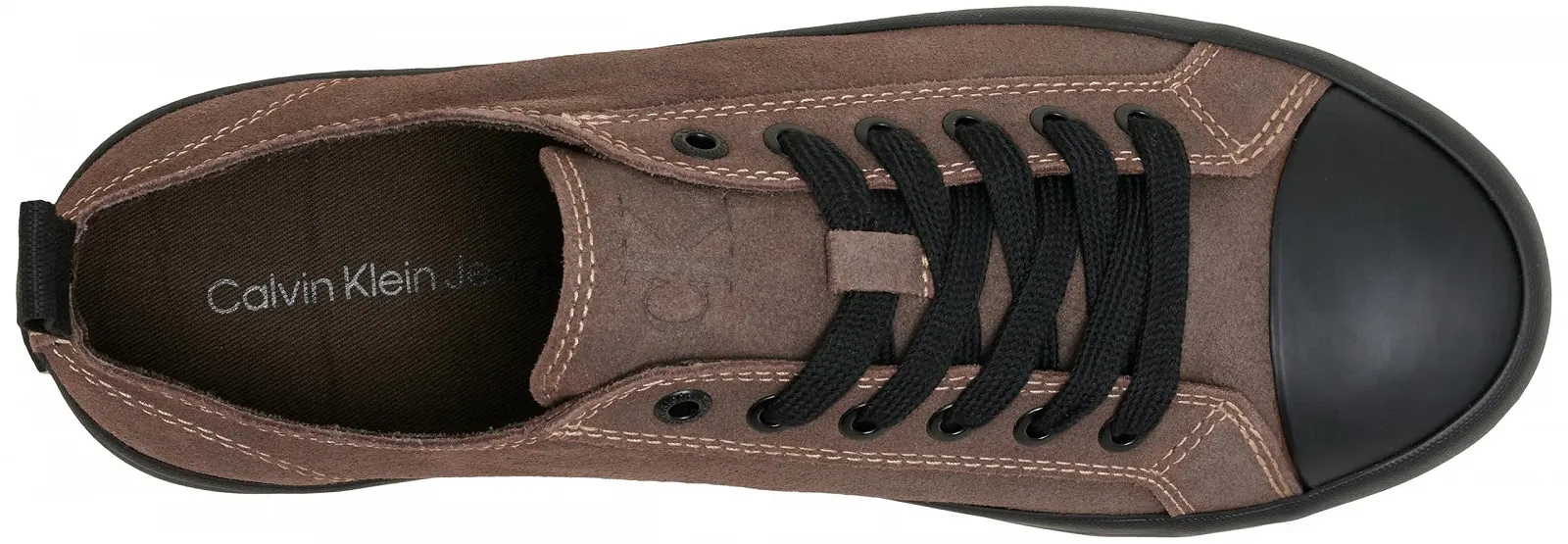 Кросівки Calvin Klein Lugged Hybrid Low Laceup Auth Ym0ym01091, фото №3