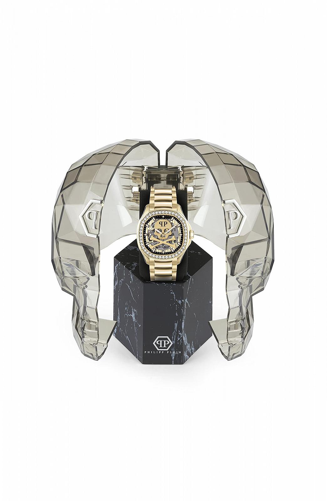 Годинник Philipp Plein $KELETON $PECTRE Чоловічий Автоматичний, фото №4