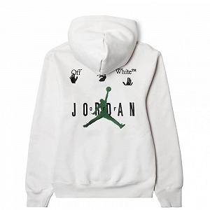 Джемпер Jordan Flight OFF XL synthetic.ua - Фото 1