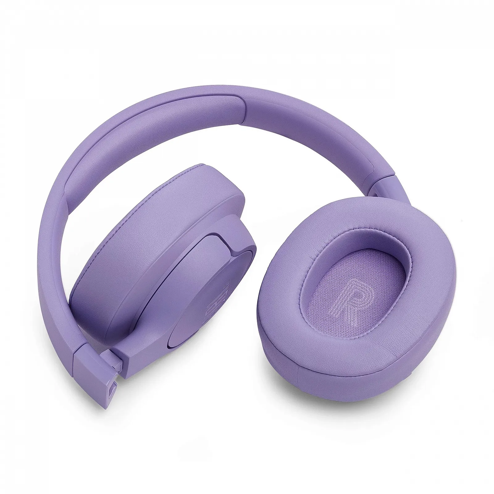 Бездротові накладні навушники JBL Tune 670NC Adaptive Noise Cancelling Purple, фото №4 Бездротові накладні навушники JBL Tune 670NC Adaptive Noise Cancelling Purple, фото №4