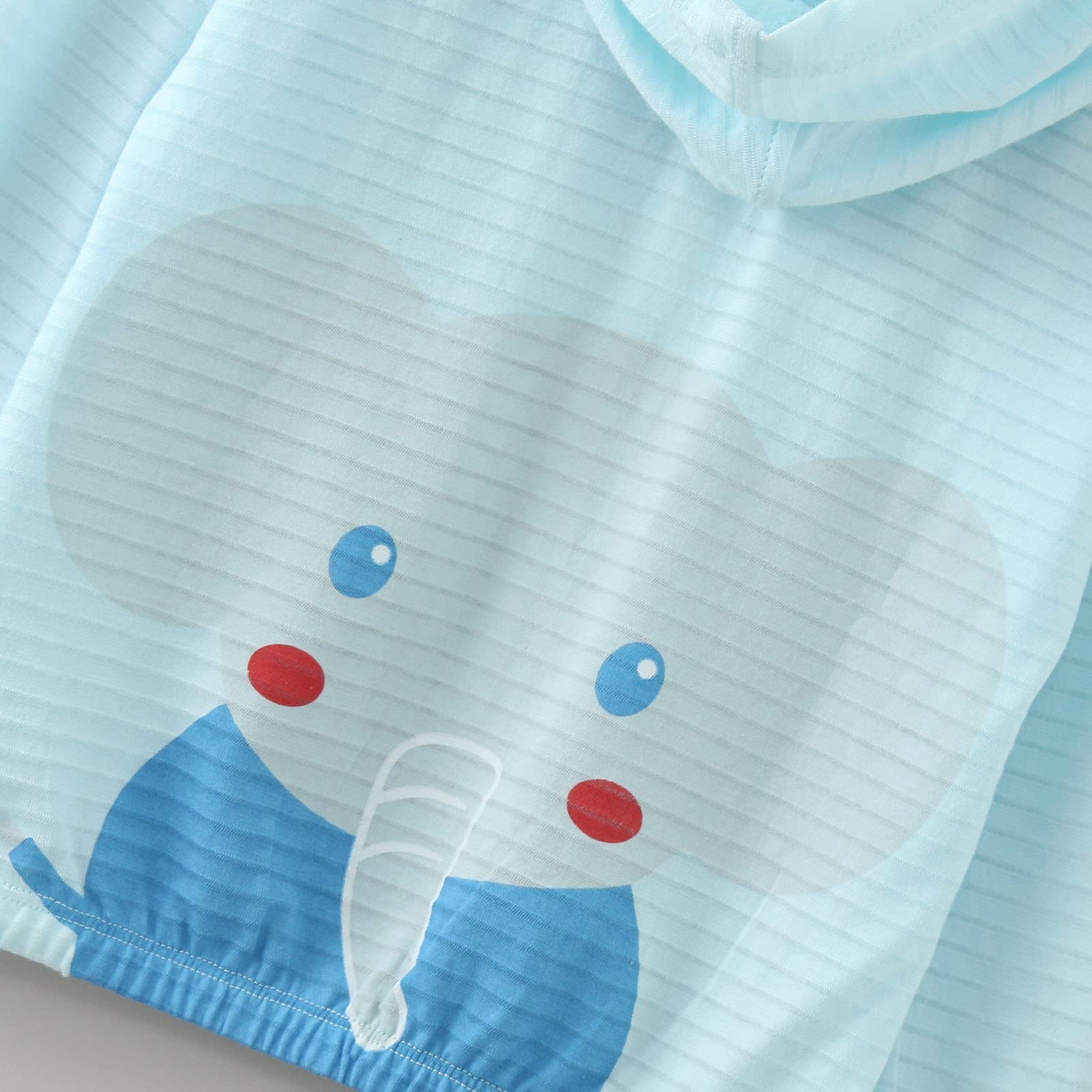 Легкая куртка Mjjsk для мальчиков и девочек с капюшоном, дышащая, мягкая, фото №7 Легкая куртка Mjjsk для мальчиков и девочек с капюшоном, дышащая, мягкая, фото №7