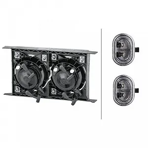 Фара дальнего света HELLA 1PE 965 410-131 для DAF левая synthetic.ua - Фото 1