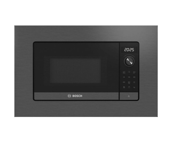 Мікрохвильова піч з грилем Bosch BEL623MD3, фото №1