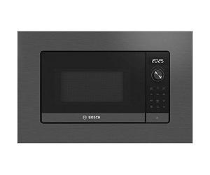 Мікрохвильова піч з грилем Bosch BEL623MD3 - Фото 1