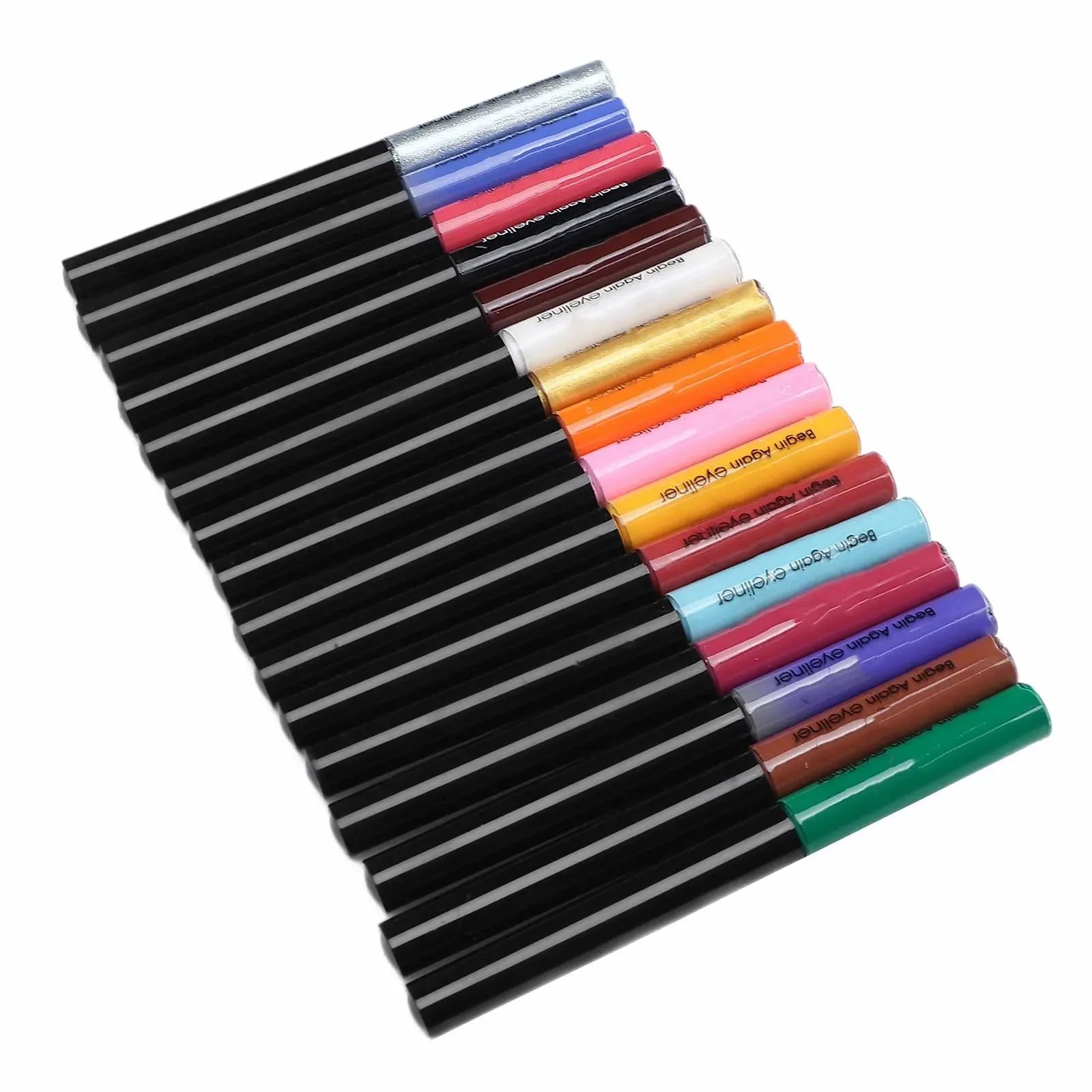 Рідка Підводка CaliGlam 16 кольорів, фото №1 Рідка Підводка CaliGlam 16 кольорів, фото №1