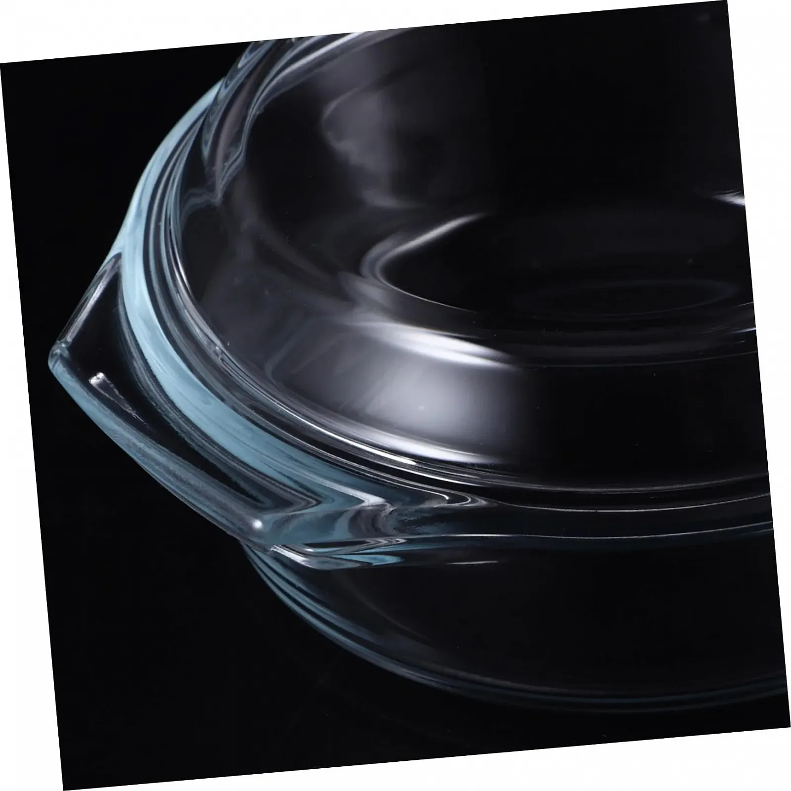 Форма для запікання VALICLUD скляна з кришкою термостійка прозора BPA-free, фото №6