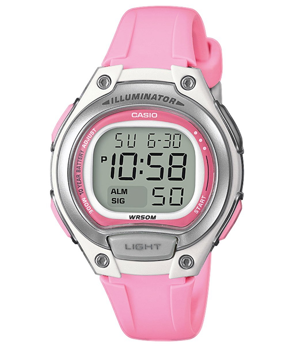 Цифровые Часы Casio LW-203-4AVEF, фото №1 Цифровые Часы Casio LW-203-4AVEF, фото №1