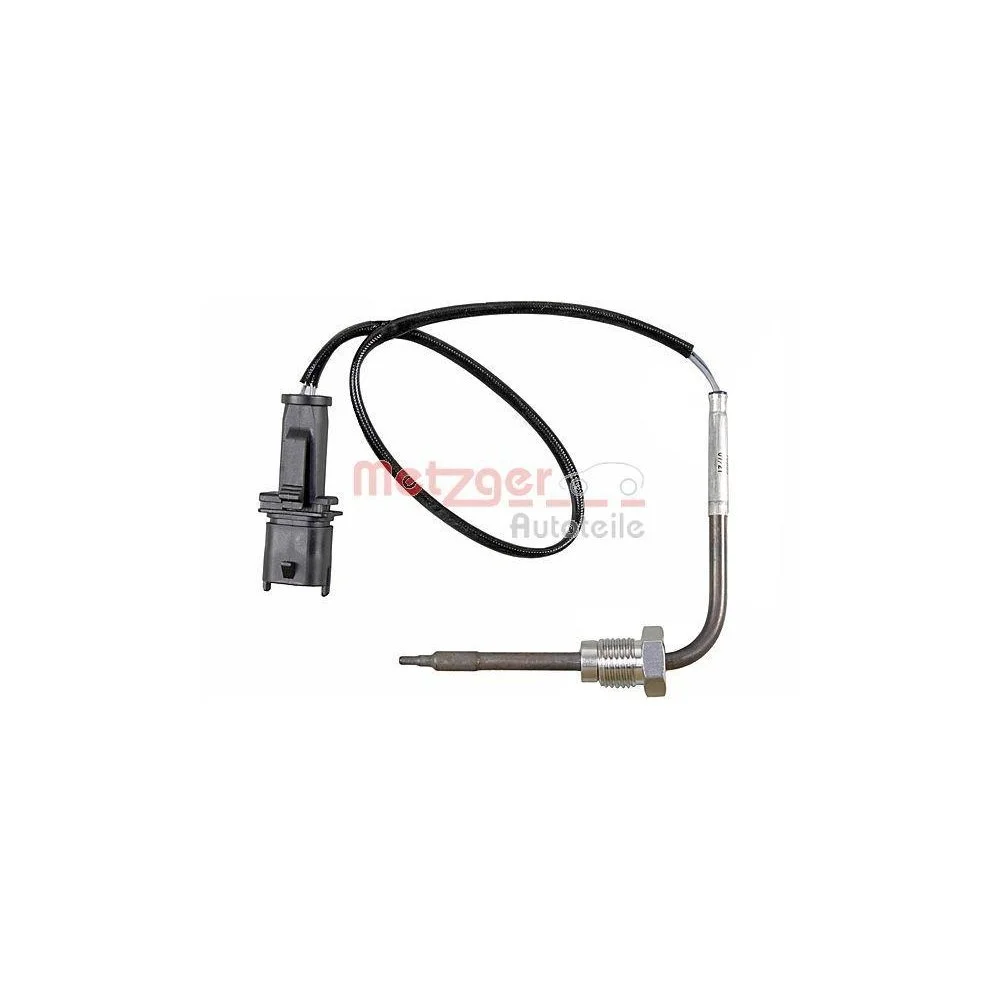 Датчик температури відпрацьованих газів METZGER 0894924 CITROËN FIAT PEUGEOT, фото №1