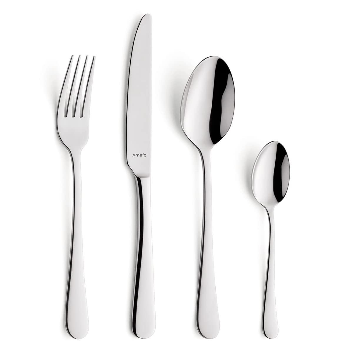 Набор столовых приборов AMEFA Austin 24 предмета, фото №1 Набор столовых приборов AMEFA Austin 24 предмета, фото №1