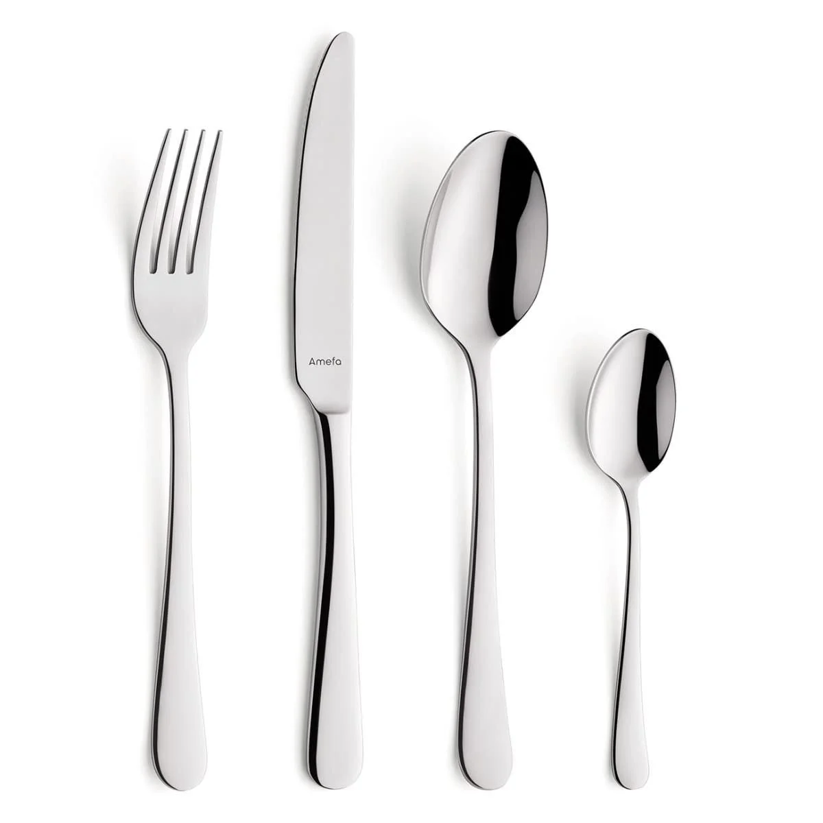 Набір столових приборів AMEFA Austin 24 предмети, фото №1 Набір столових приборів AMEFA Austin 24 предмети, фото №1