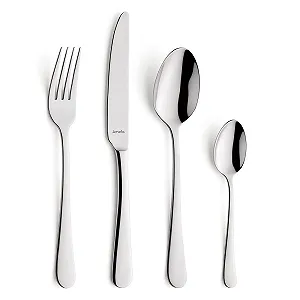 Купити Набір столових приборів AMEFA Austin 24 предмети - Фото 1 Набір столових приборів AMEFA Austin 24 предмети - Фото 1