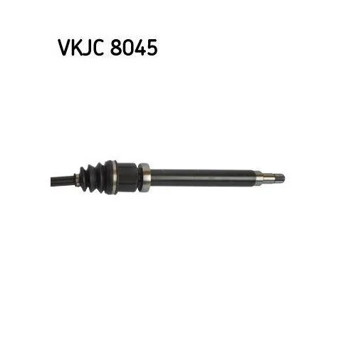 Вал приводной SKF VKJC 8045 для FORD передняя ось справа, фото №3 Вал приводной SKF VKJC 8045 для FORD передняя ось справа, фото №3