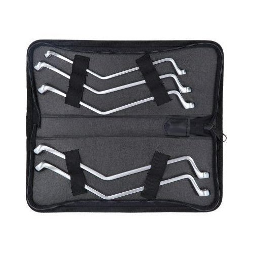 Набор ключей для тормозных трубок KS TOOLS 518.0300, фото №3