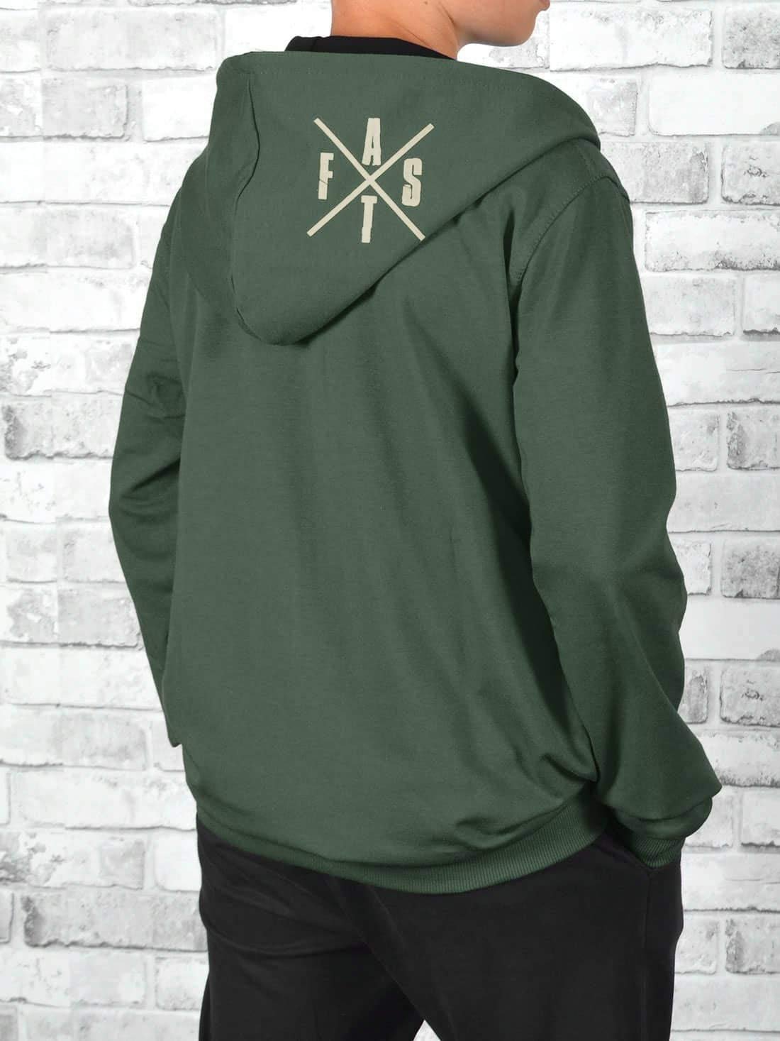 Пуловер з капюшоном BEZLIT 30236 для хлопчиків, фото №6