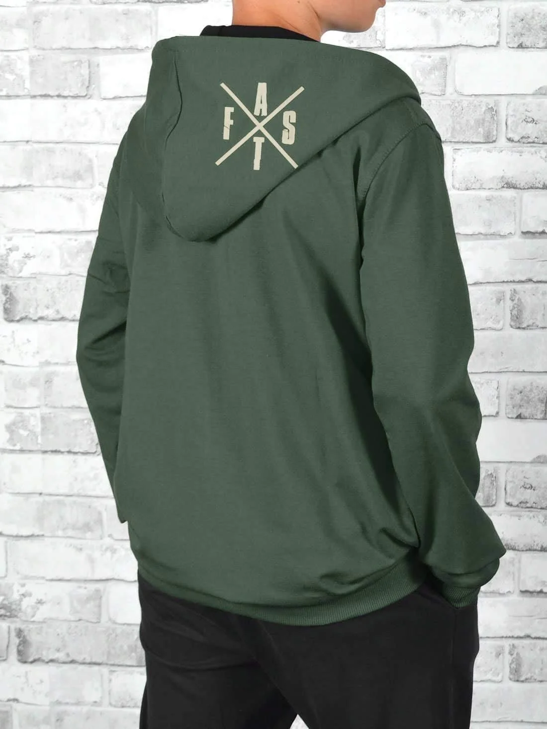 Пуловер с капюшоном BEZLIT 30236 для мальчиков, фото №6