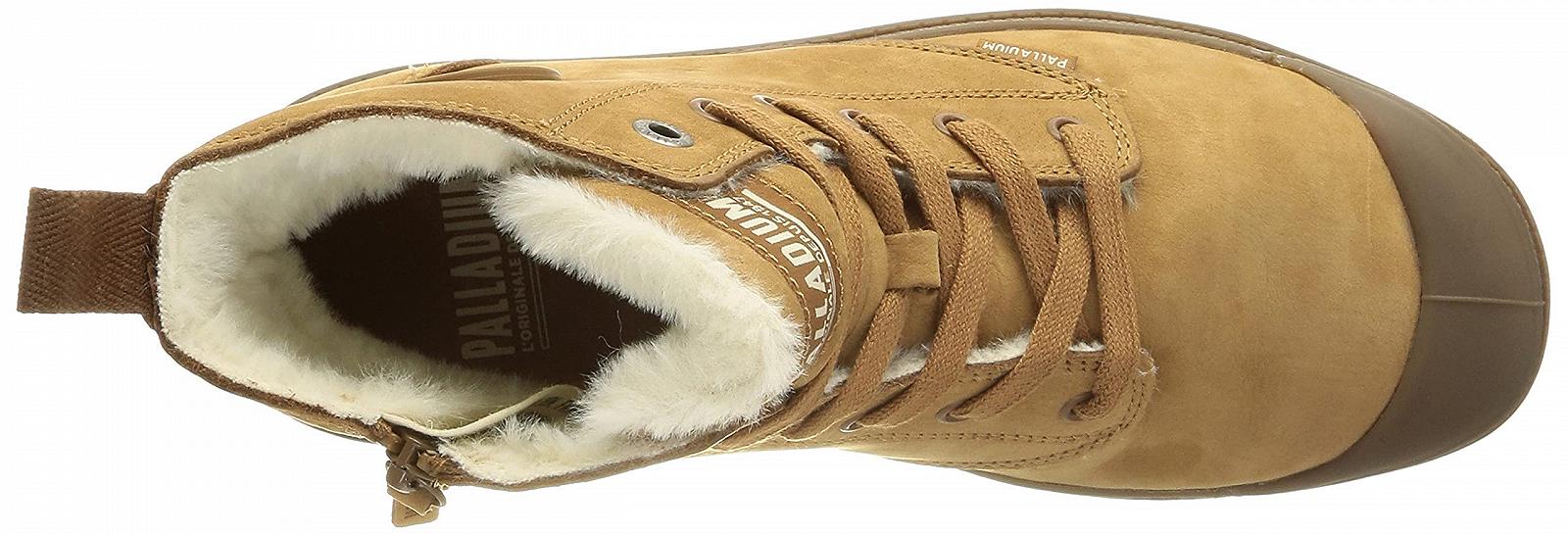 Ботинки-Ботинки Palladium Pampa Hi Zip Wl для женщин, фото №5