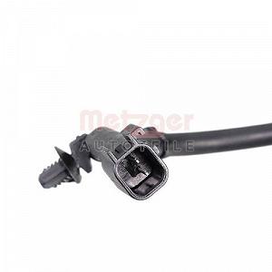 Датчик частоты вращения колеса METZGER 09001522 GREENPARTS FORD Задний мост слева synthetic.ua - Фото 1