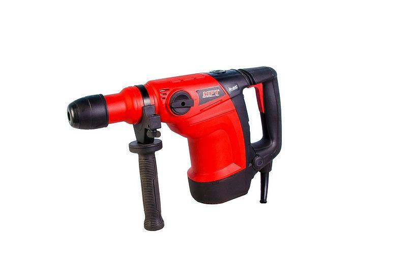 Перфоратор MPT SDS-MAX 38 мм 1200 Вт 300-760 об/хв 1950-4860 уд/хв 7 Дж AVC 3 режими кейс MRH3803, фото №3 Перфоратор MPT SDS-MAX 38 мм 1200 Вт 300-760 об/хв 1950-4860 уд/хв 7 Дж AVC 3 режими кейс MRH3803, фото №3