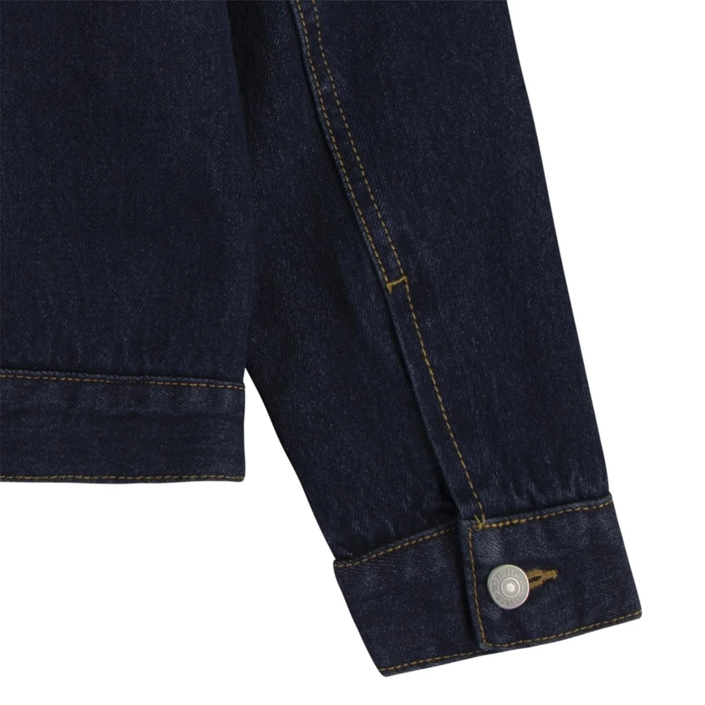 Куртка Levi's Kids LVN Sherpa Trucker Для мальчиков, фото №4