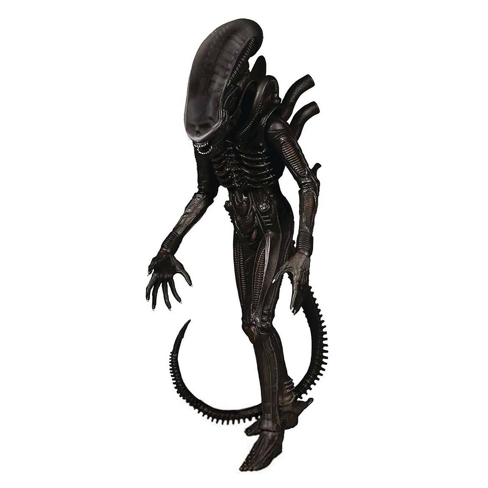 Фігурка Mezco Alien One:12 Collective Deluxe, різнокольорова, 100% пластик, фото №1