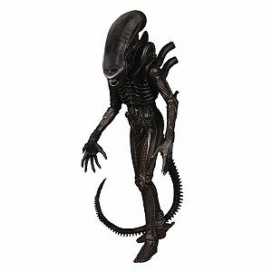 Фігурка Mezco Alien One:12 Collective Deluxe, різнокольорова, 100% пластик - Фото 1