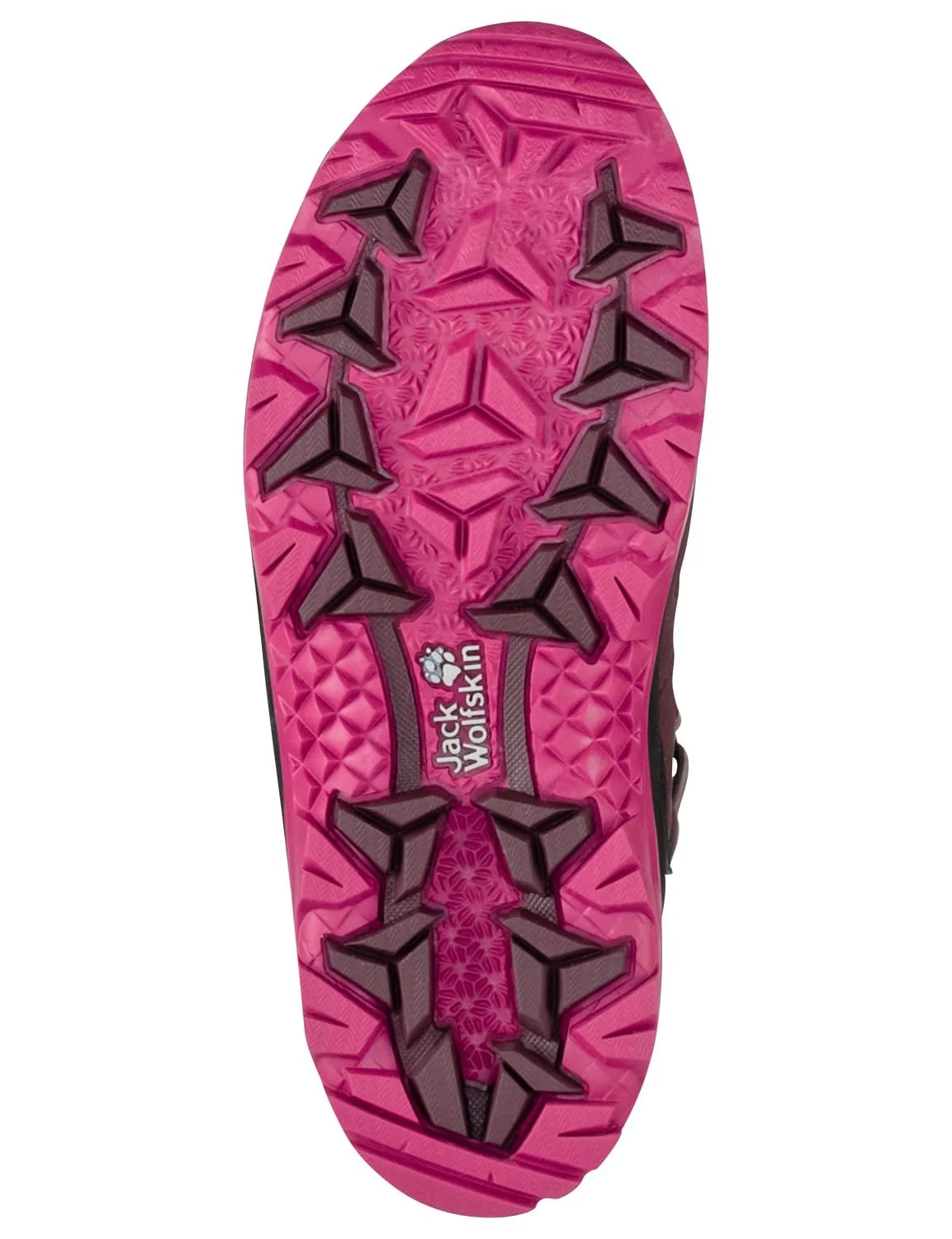 Ботинки зимние Jack Wolfskin Vojo Wt Texapore High K Unisex, фото №5