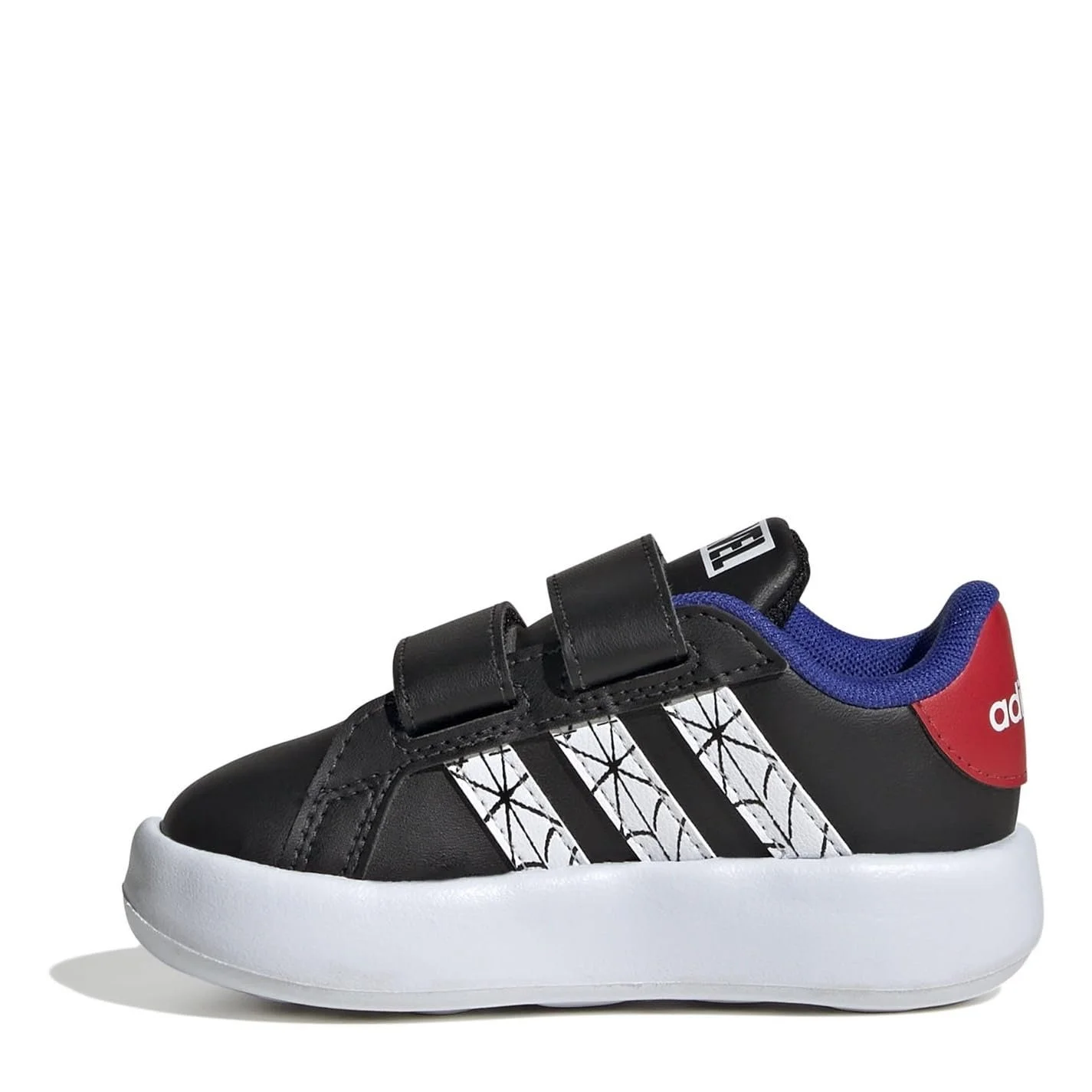 Кросівки Adidas Spider-Man Дитячі Сині на Липучці, фото №2