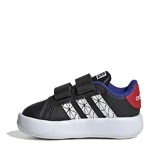 Кросівки Adidas Spider-Man Дитячі Сині на Липучці synthetic.ua - Фото 1