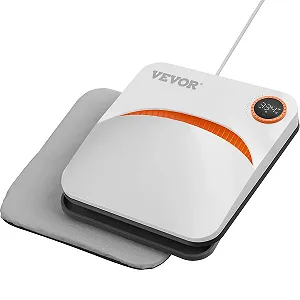 Міні термопрес Vevor F0909 / 670 W / 247 х 247 мм / Білий ціна на synthetic.ua - Фото 1 Міні термопрес Vevor F0909 / 670 W / 247 х 247 мм / Білий synthetic.ua - Фото 1