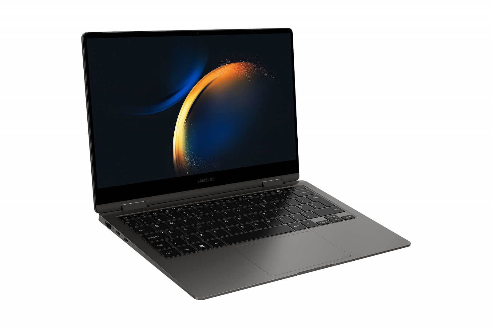 Ультрабук 13.3" Samsung Galaxy Book3 360 (730QFC-KA3DE) Intel Core i7-1360P RAM 16GB SSD 512GB 17год батарея Win11 Алюмінієвий корпус (UKR), фото №4
