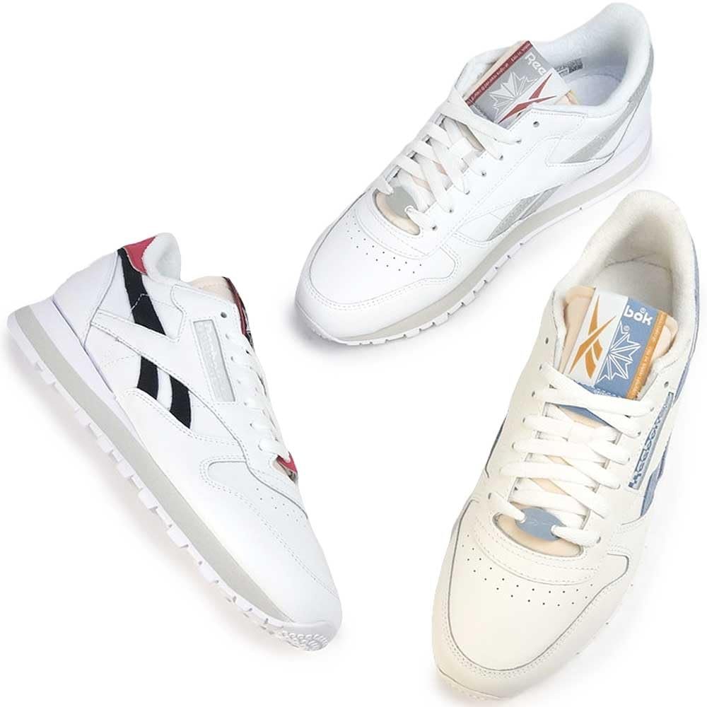 Кросівки Унісекс Reebok Classic Leather, фото №2