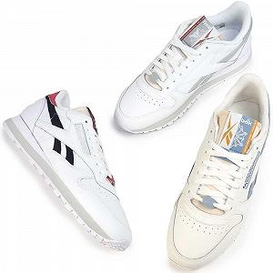 Кросівки Унісекс Reebok Classic Leather synthetic.ua - Фото 1