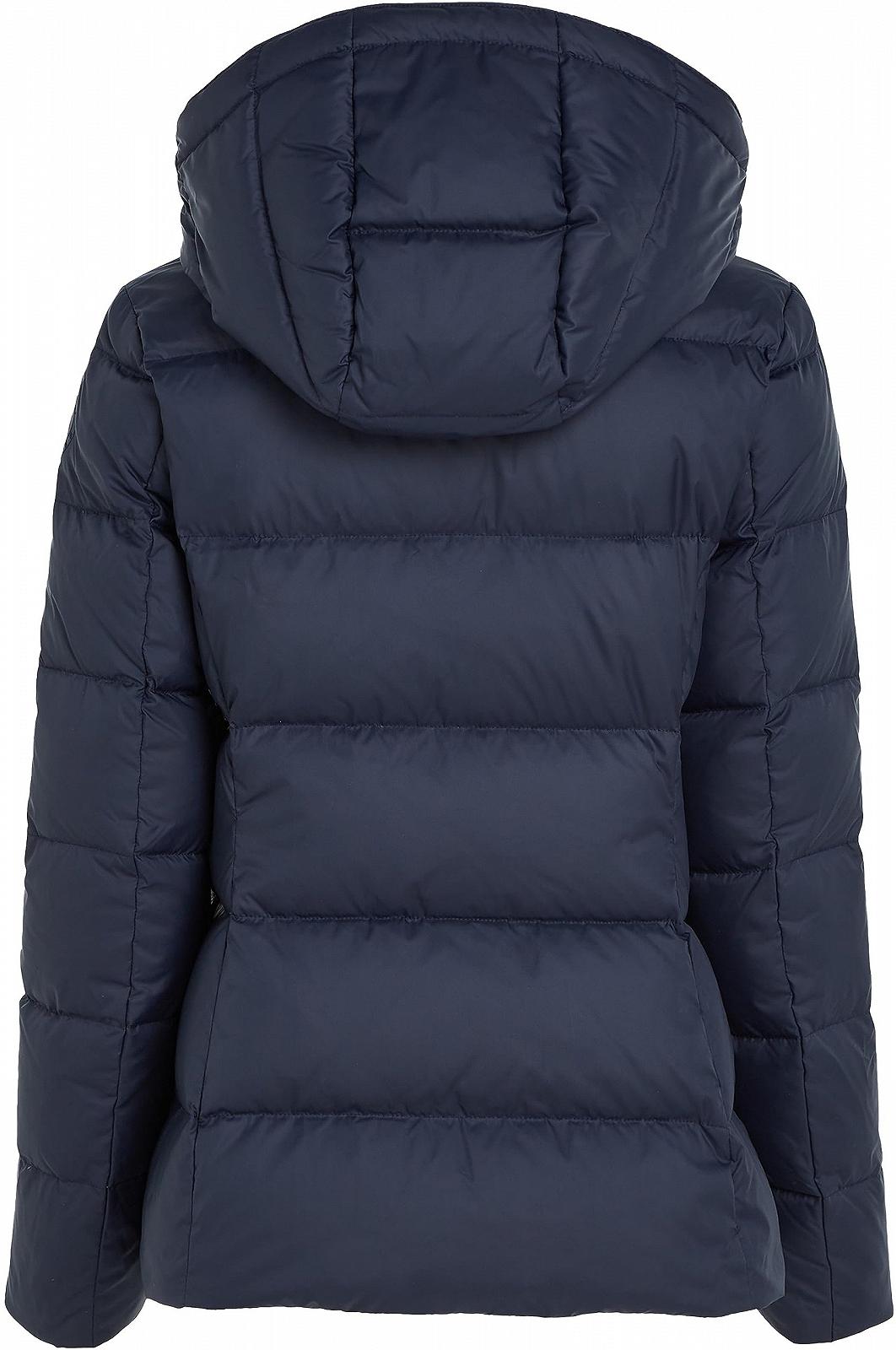 Жіноча куртка Tommy Hilfiger Down, фото №6