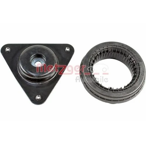 Ремкомплект опоры амортизатора METZGER 6490342 GREENPARTS для NISSAN RENAULT, фото №2